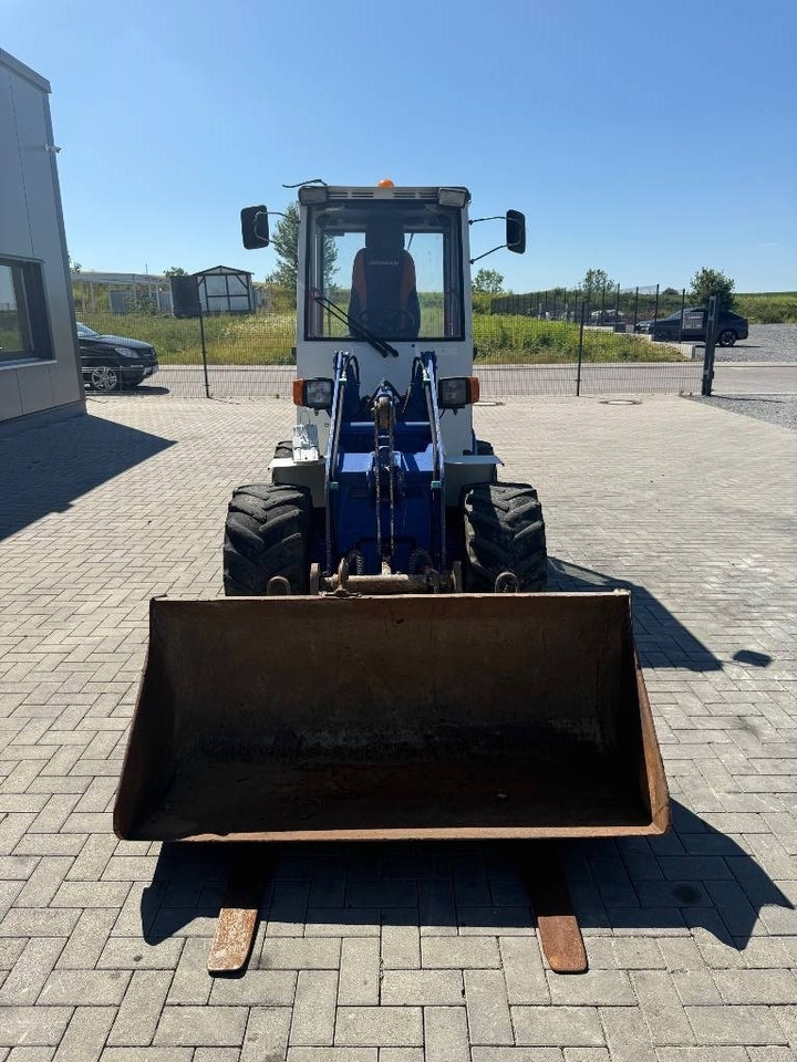 Wiellader Atlas AR 35
