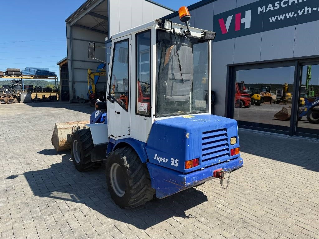 Wiellader Atlas AR 35