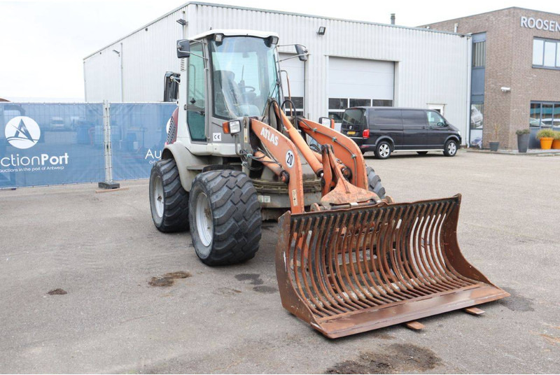 Wiellader Atlas AR 65-95