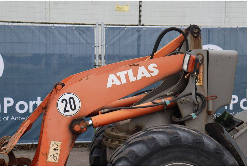 Wiellader Atlas AR 65-95