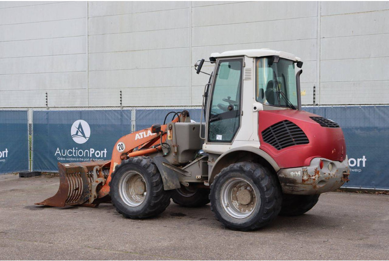 Wiellader Atlas AR 65-95