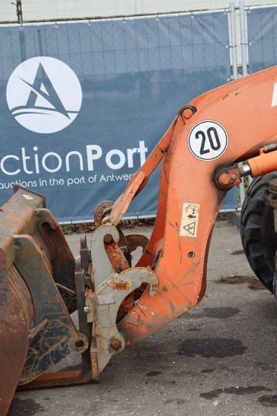 Wiellader Atlas AR 65-95