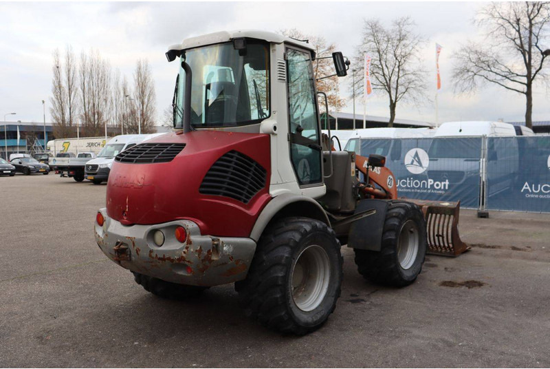 Wiellader Atlas AR 65-95