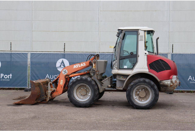 Wiellader Atlas AR 65-95