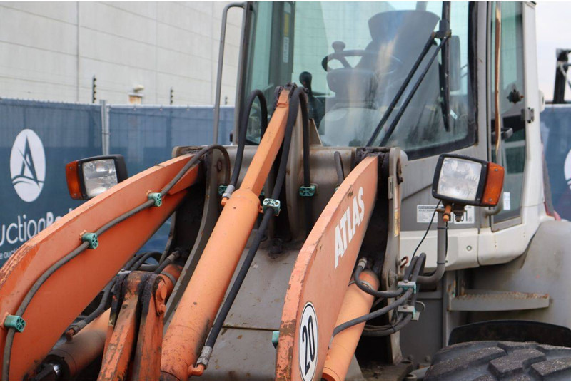 Wiellader Atlas AR 65-95