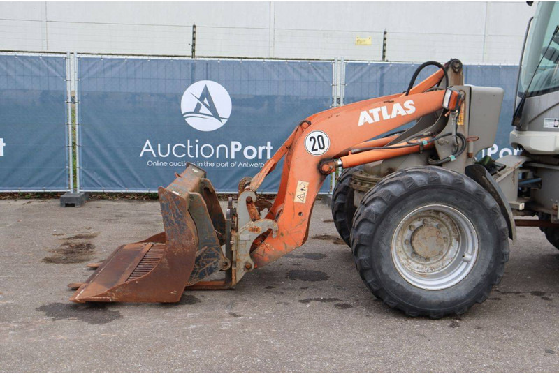 Wiellader Atlas AR 65-95