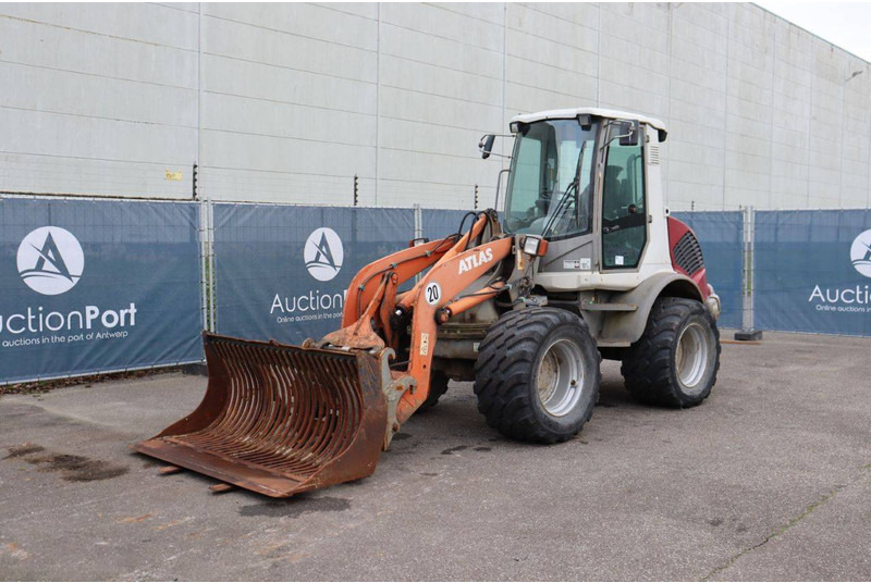 Wiellader Atlas AR 65-95