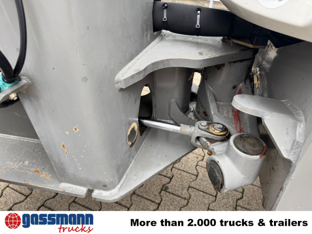 Wiellader Atlas AR 75 Radlader, SWE