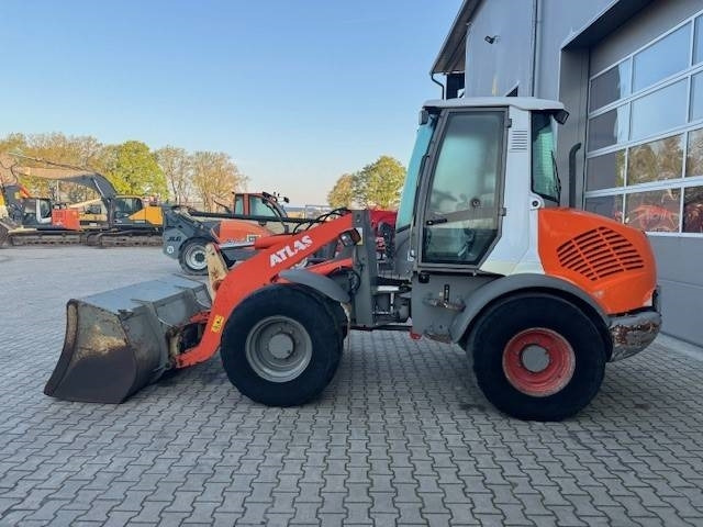 Wiellader Atlas AR 80