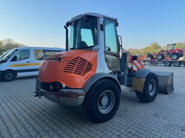 Wiellader Atlas AR 80