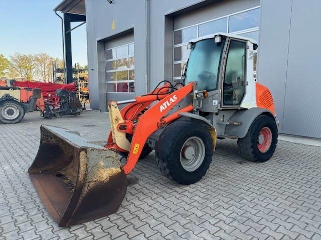 Wiellader Atlas AR 80