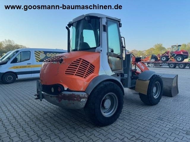 Wiellader Atlas AR 80 Defekt