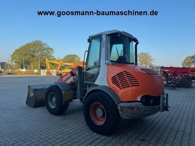 Wiellader Atlas AR 80 Defekt