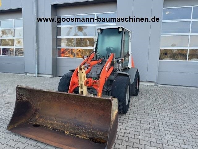 Wiellader Atlas AR 80 Defekt