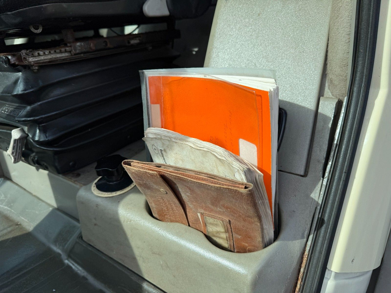 Wiellader Atlas AR 80 hydr. SW , Palettengabel