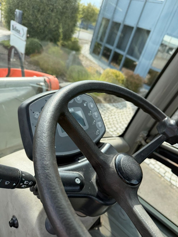 Wiellader Atlas AR 80 hydr. SW , Palettengabel