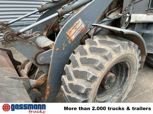 Wiellader Atlas AR 85 Radlader