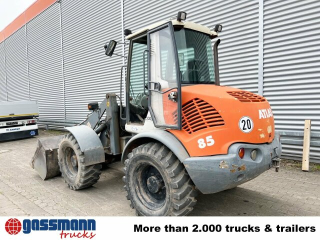 Wiellader Atlas AR 85 Radlader