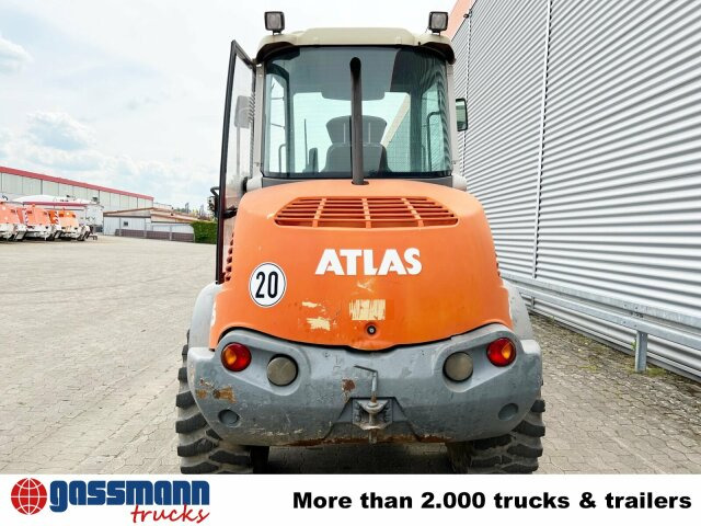 Wiellader Atlas AR 85 Radlader