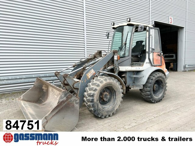 Wiellader Atlas AR 85 Radlader