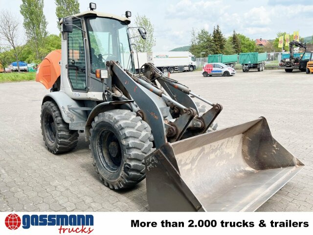 Wiellader Atlas AR 85 Radlader