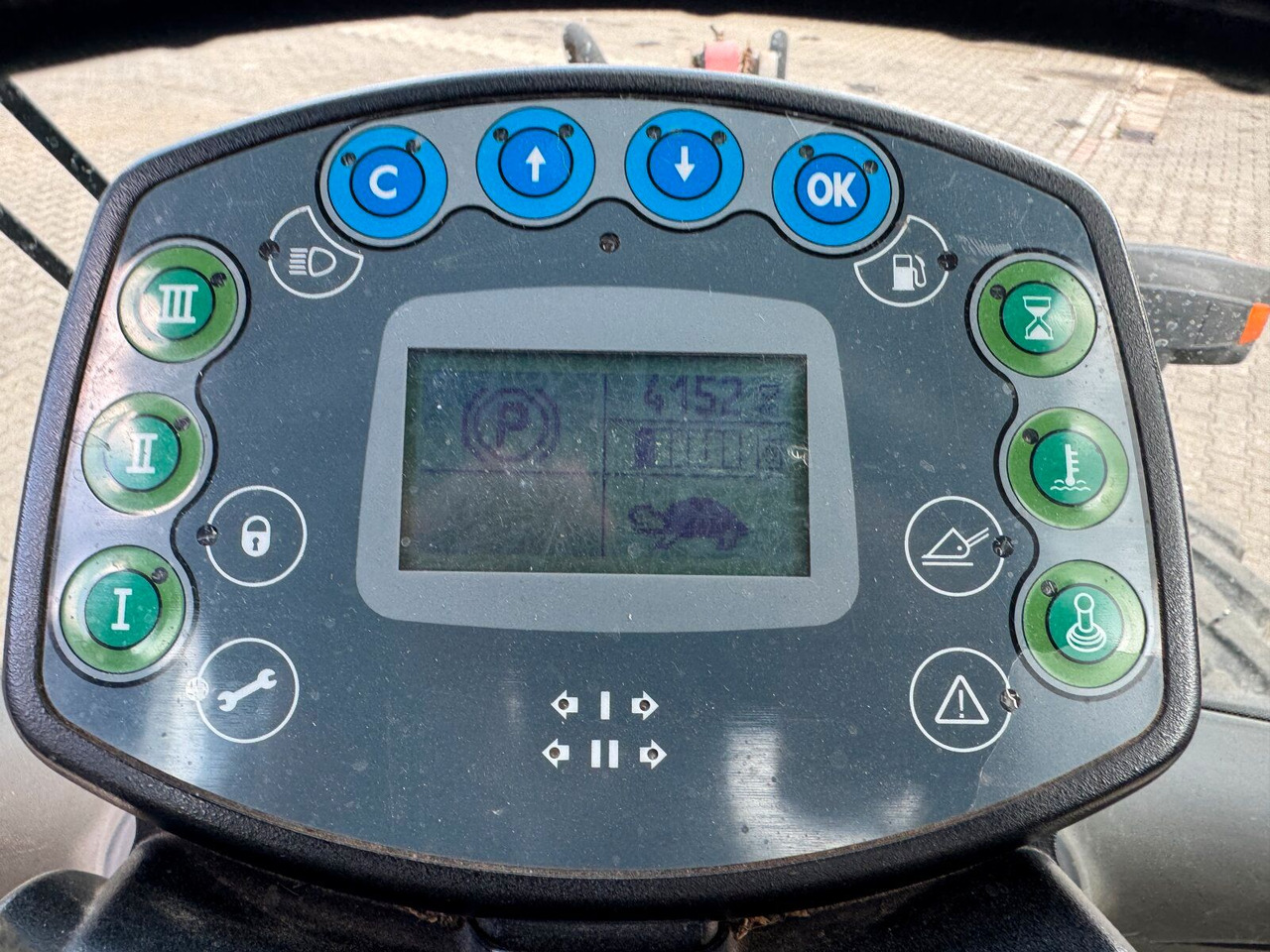 Wiellader Atlas Radlader AR 75 S Neues Motor mit ca. 60 Stunden