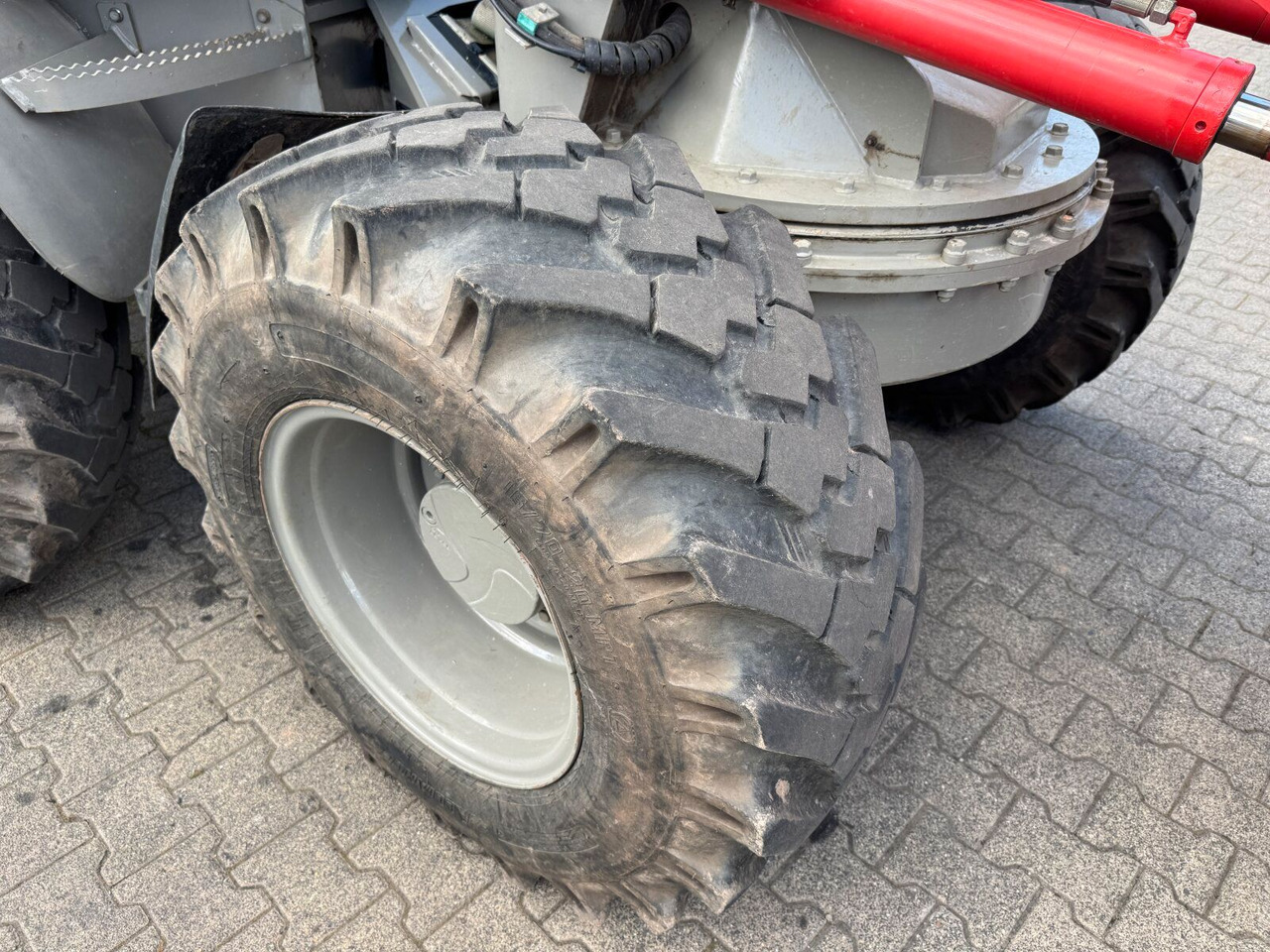 Wiellader Atlas Radlader AR 75 S Neues Motor mit ca. 60 Stunden