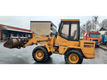 Wiellader Atlas ZR46C Radlader