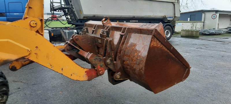 Wiellader Atlas ZR46C Radlader