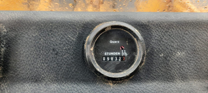 Wiellader Atlas ZR46C Radlader