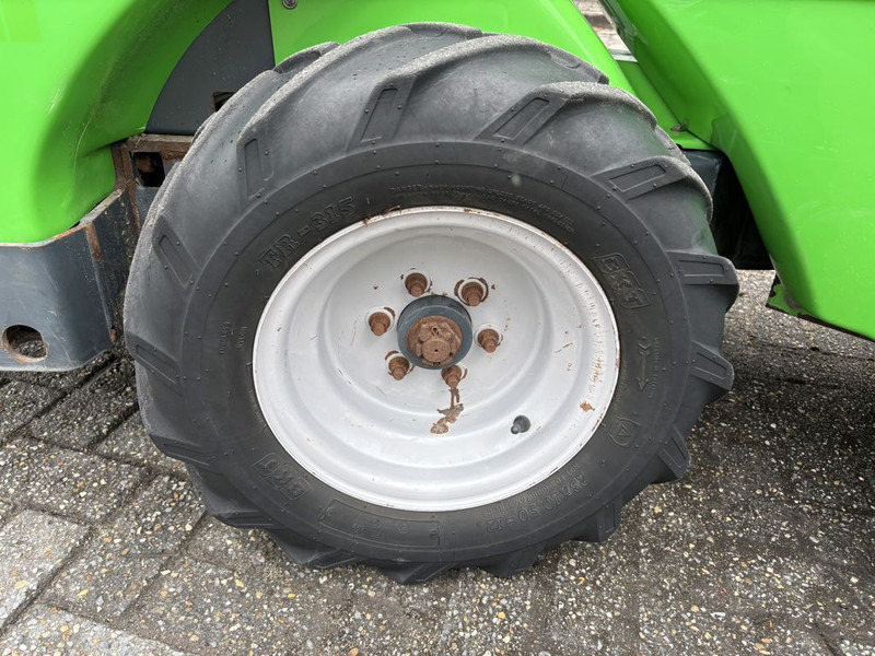 Wiellader Avant 423 TDL