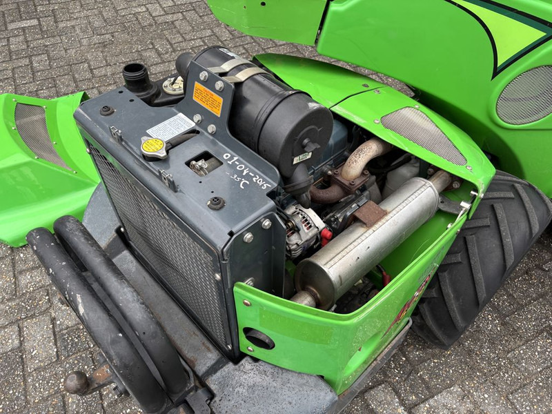 Wiellader Avant 423 TDL