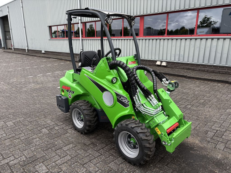 Wiellader Avant 423 TDL