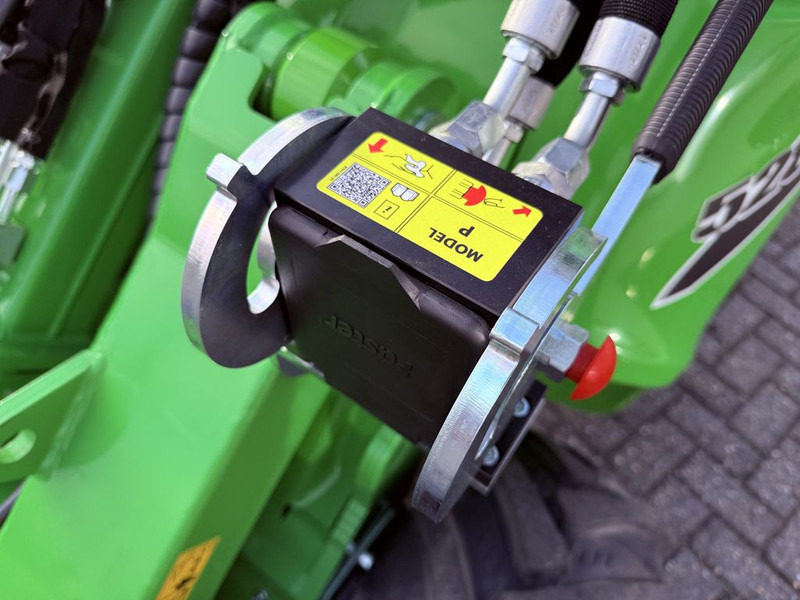 Wiellader Avant 528 TDL Optidrive