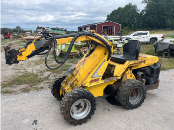 Wiellader Avant 530+
