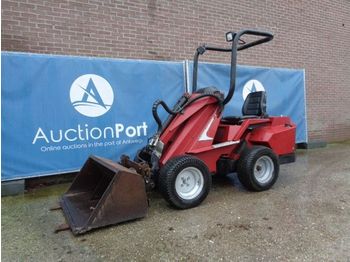 Wiellader Avant 530+