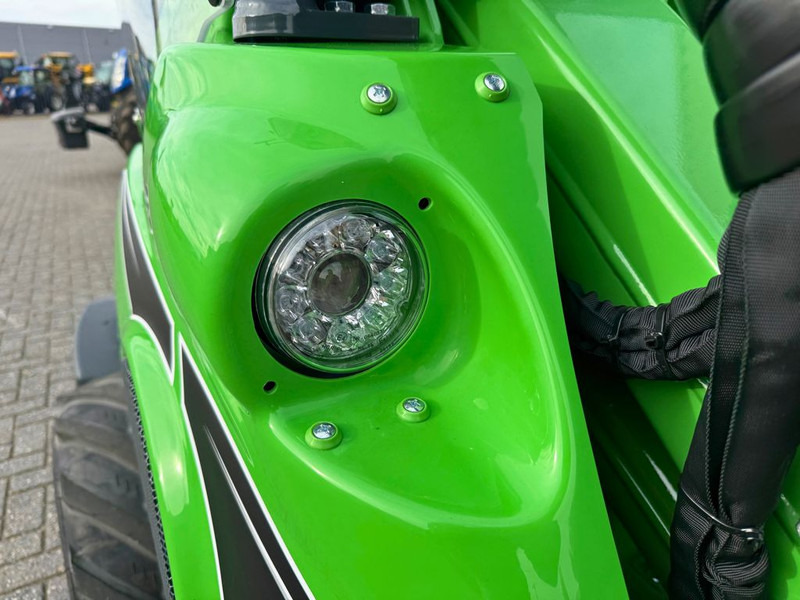 Wiellader Avant 635i TDS