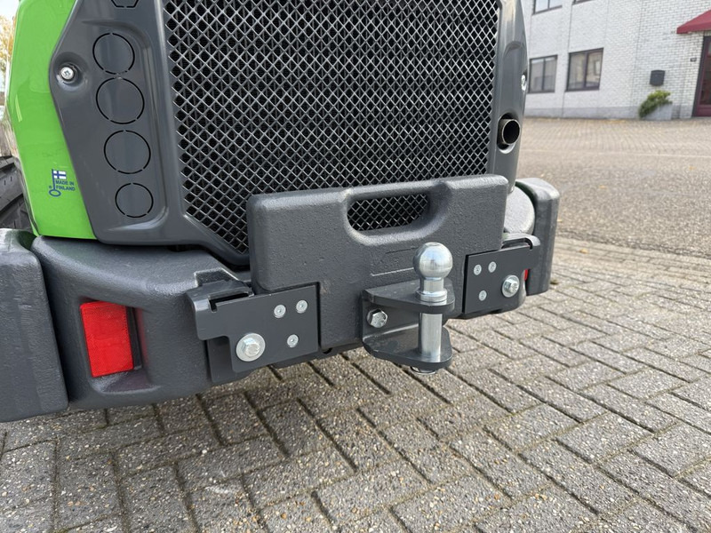 Wiellader Avant 635i TDS