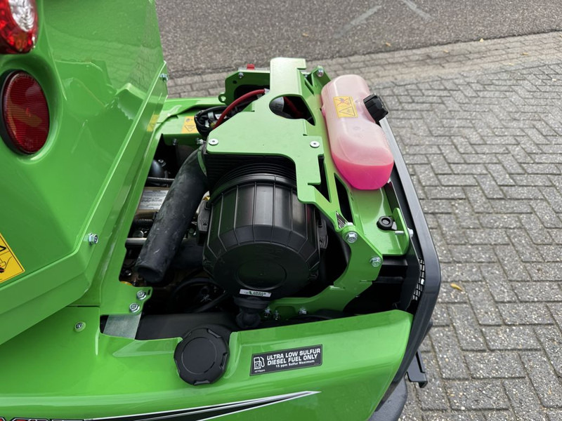 Wiellader Avant 635i TDS