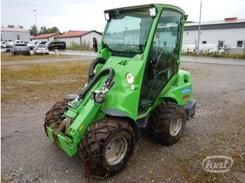  Avant 640 Compact loader with cab - Wiellader