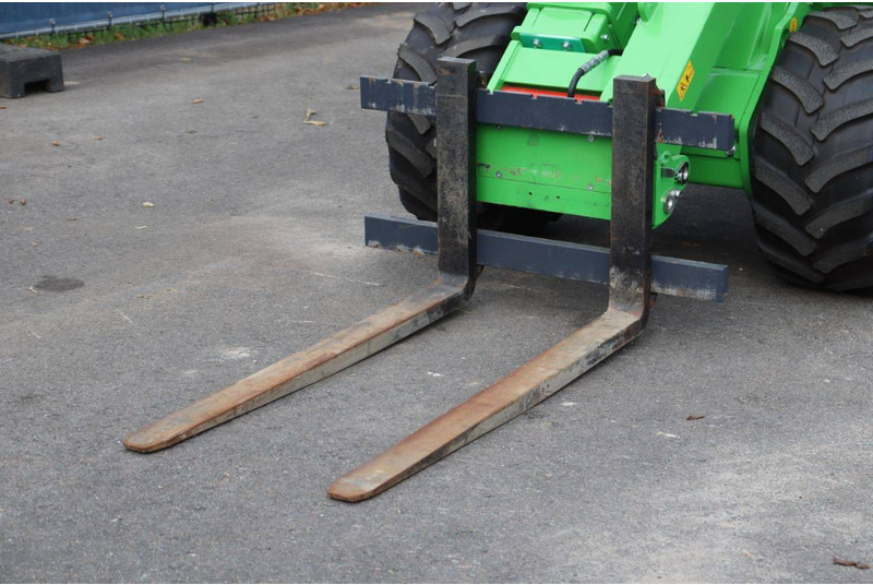 Wiellader Avant 735i TDL