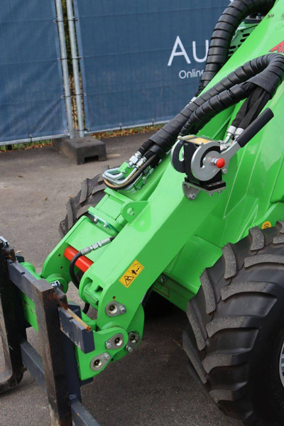 Wiellader Avant 735i TDL