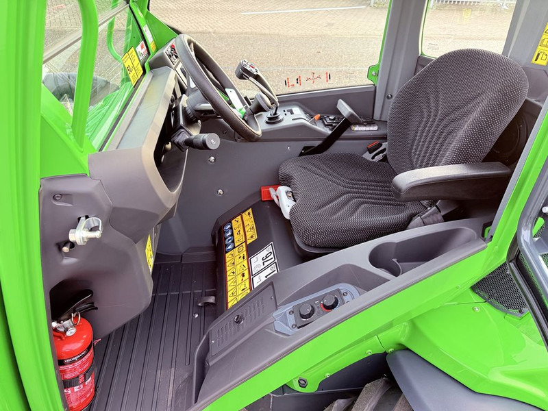 Wiellader Avant 760i GTX met Cabine