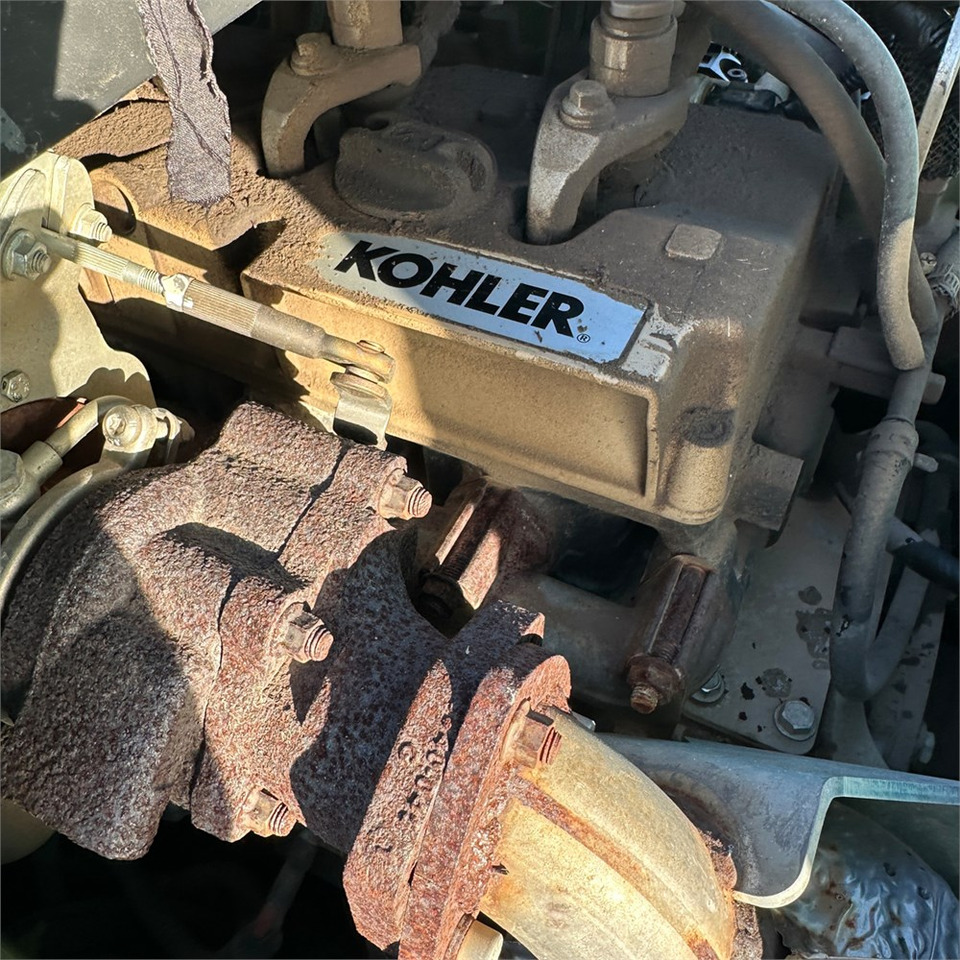 Wiellader Avant 860 i