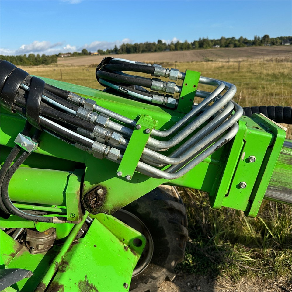 Wiellader Avant 860 i