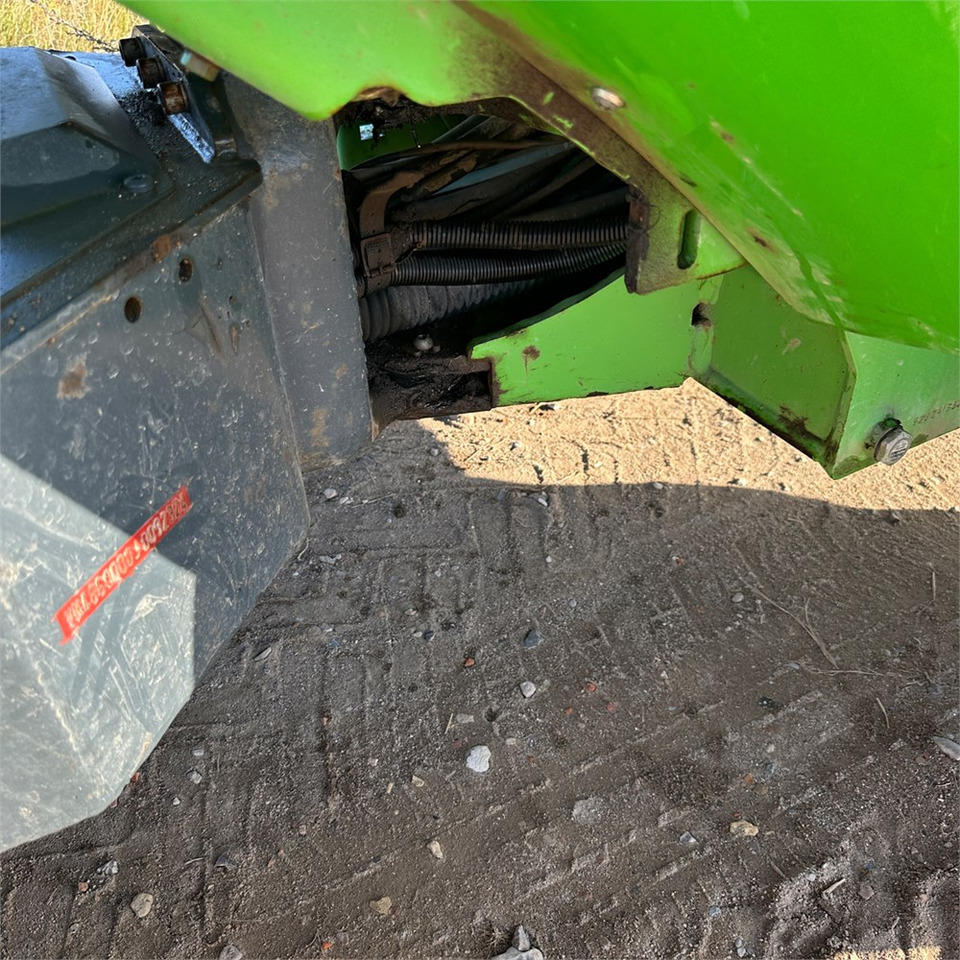 Wiellader Avant 860 i