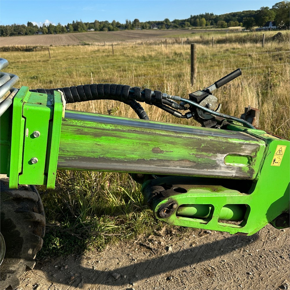 Wiellader Avant 860 i