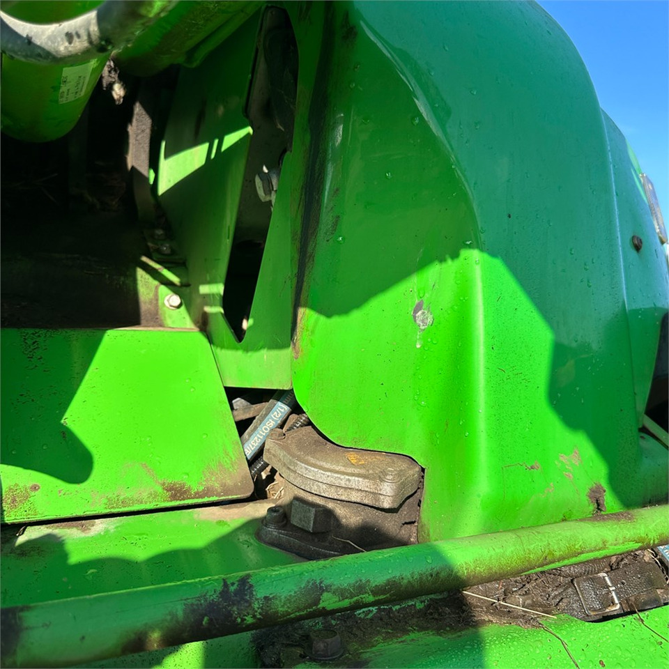 Wiellader Avant 860 i