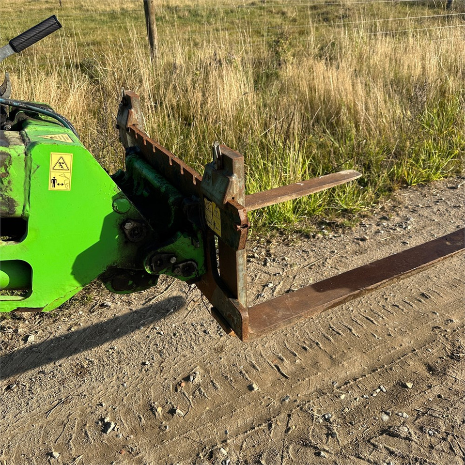 Wiellader Avant 860 i