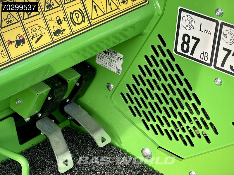 Wiellader Avant E527 TDL